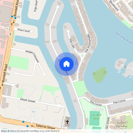 51 Gibraltar Drive, Qld 4217, Isle Of Capri