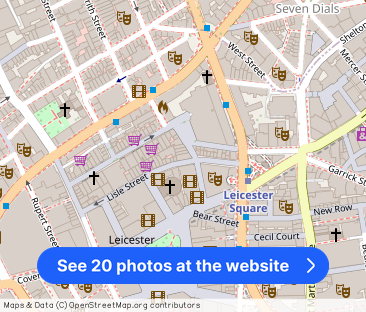 Lisle Street, London, Soho, WC2H - Photo 1