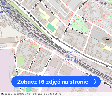 Wynajmę mieszkanie 4-pokojowe (70 metrów) w Chorzowie Batorym - Zdjęcie 1
