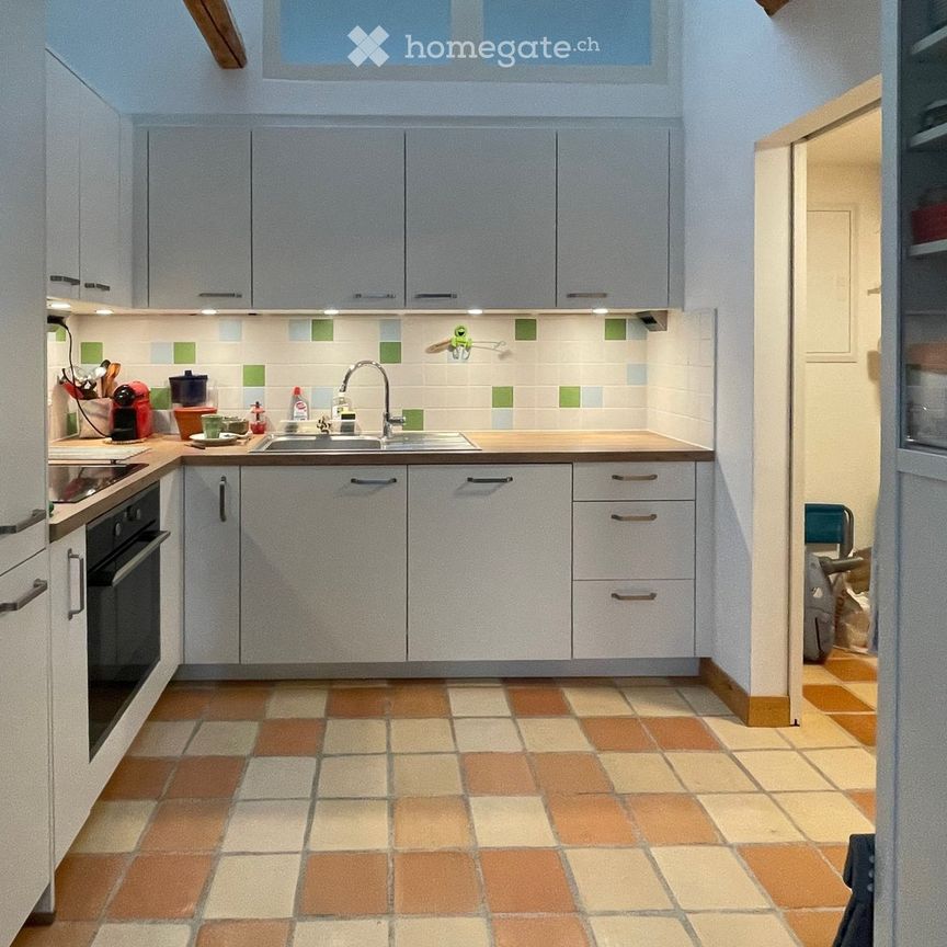 Beau loft dans maison ancienne - Photo 1