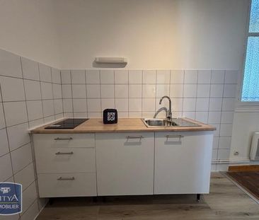 Location Appartement 1 pièce 29m² NANCY 54000 - Photo 4