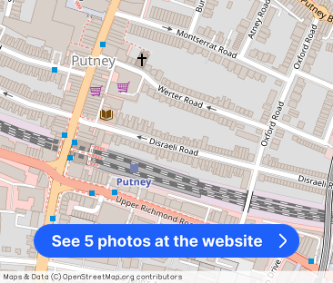 Disraeli Road, Putney, London, SW15 - Photo 1