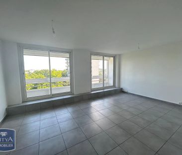 Appartement à louer 3 pièces 70.71m² - Photo 2