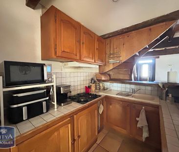Location Maison 3 pièces 84m² LAFRANCAISE 82130 - Photo 1