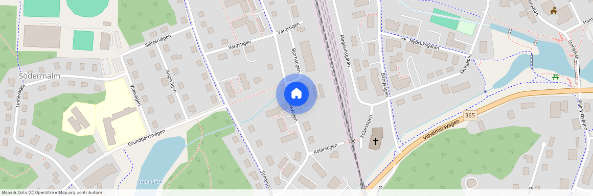 Jonsta, Lycksele, Västerbotten, Prästbolsvägen 14