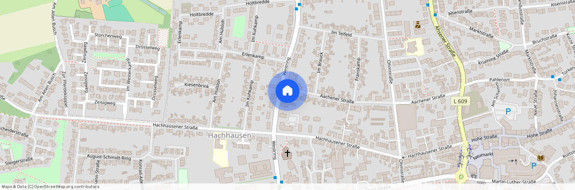 Aachener Str. 53, 45711 Datteln