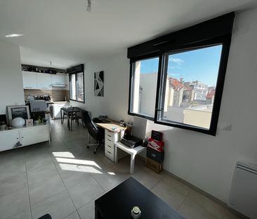 Location Appartement 1 pièce 30m² - Photo 1