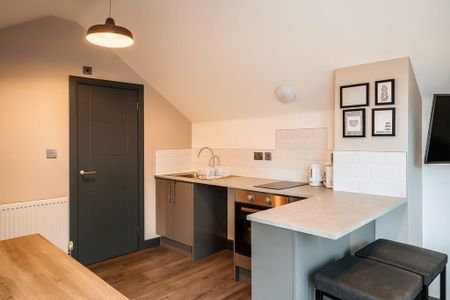 1 bedroom house to rent - Photo 3