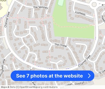 The Chase, Brackla, Bridgend, CF31 2JJ - Photo 1