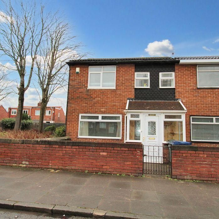 3 bed terraced house to rent in NE6 - Photo 1