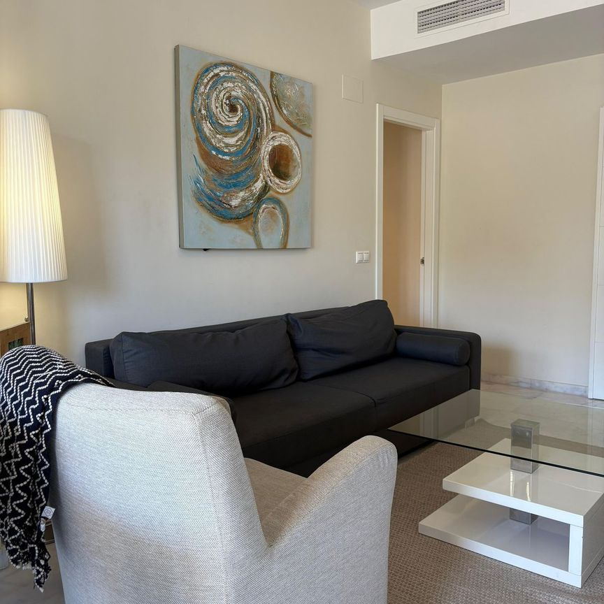 Middle Floor Apartment in New Golden Mile - Photo 1