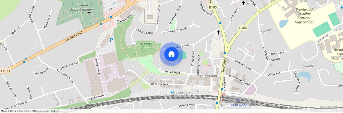 CM1, Brentwood