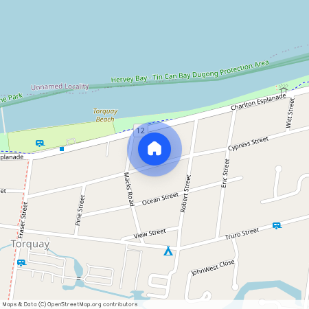 1/38 Cypress Street, TORQUAY QLD 4655