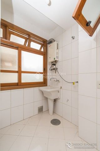 Apartamento com 3 quartos e 177m² para alugar em São João, Porto Alegre. - Foto 5