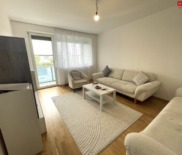 Helle 3-Zimmer-Wohnung in Linz/Oed mit Loggia – perfekt für Paare, ... - Photo 1