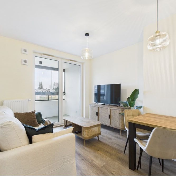 NOWY! 2-pok apartament, ul. Marywilska 11 - Photo 1