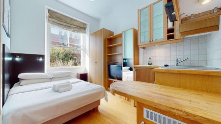 Studio to rent - Photo 3