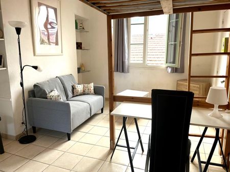 Location / Appartement T1 - Photo 3