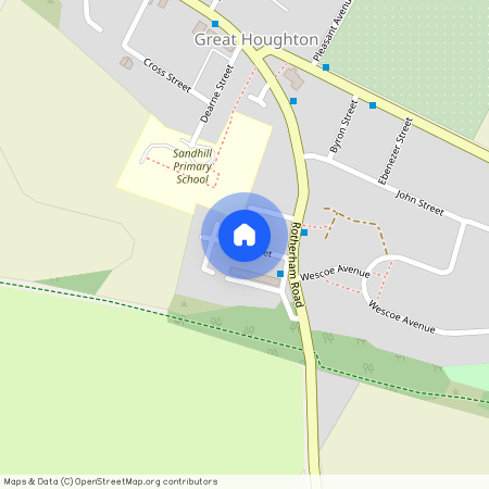 New Street, S72, Barnsley