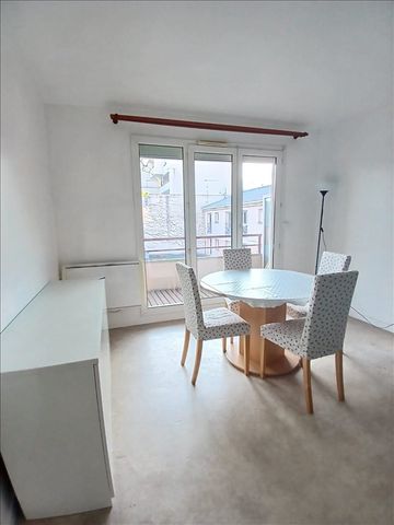 2 pièces - Meublé - 48,11 m² - 1er étage - Colocation non autorisée - Photo 3