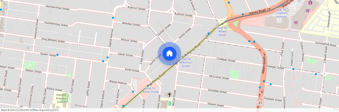 1A/1 Wilkinson Street, Vic 3073, Reservoir