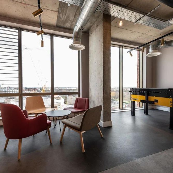 Studio to rent - Photo 1