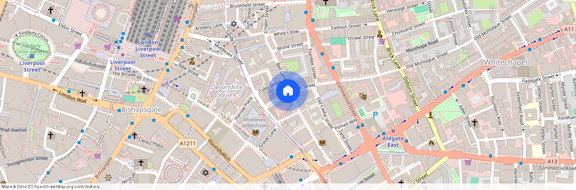 Arcadia Court, London E1 7TF, United Kingdom