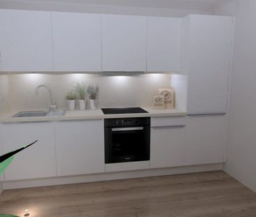 Neu und Stilvoll: Exklusive 3-Zimmer-Wohnung mit Einbauküche - Photo 1