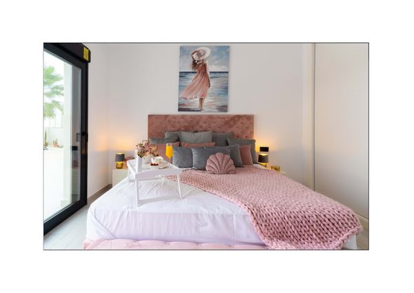 MODERN LUXURIOUS VILLA FOR RENT, FINESTRAT