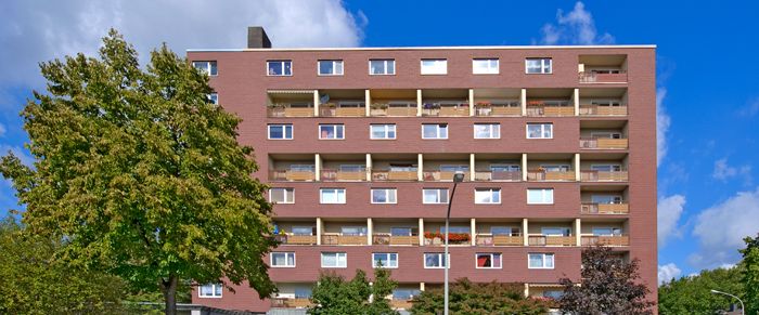 Demnächst frei! 1-Zimmer-Wohnung in Duisburg Wanheimerort - Foto 1