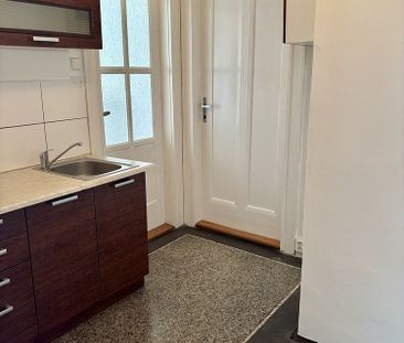 Pronájem bytu 1+kk 22 m² - Fotografie 2