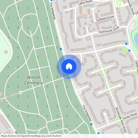 The Ridgeway, Erdington B23