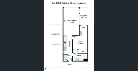 Stylish Hawthorn Apartment in a Prime Location - Photo 5