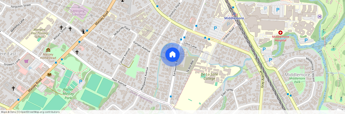 15B Earlsworth Road, Mangere East, Manukau City