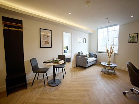 1 bedroom apartment to rent - Photo 4