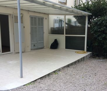 2 pieces en rez-de-jardin de 48 m2 avec terrasse et jardin - Photo 5