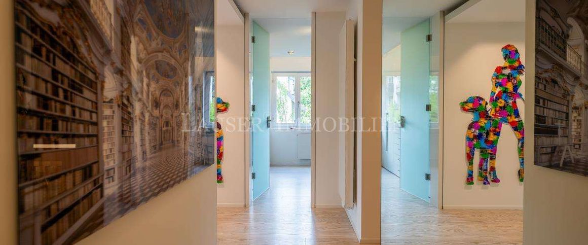 Luxuriöse Drei-Zimmer-Wohnung mit Balkon in S-Sonnenberg - Photo 1