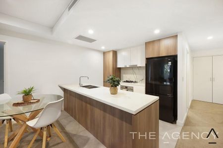 Modern 2-Bedroom Apartment with Dual Balconies in Prime Wolli Creek Location - Photo 3