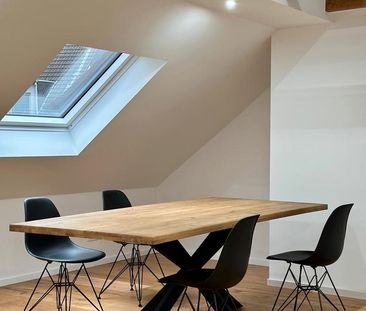 Frisch sanierte möblierte Dachgeschosswohnung im Brillerviertel - Photo 5