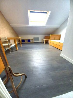 Location appartement 1 pièce, 25.00m², Soissons - Photo 1