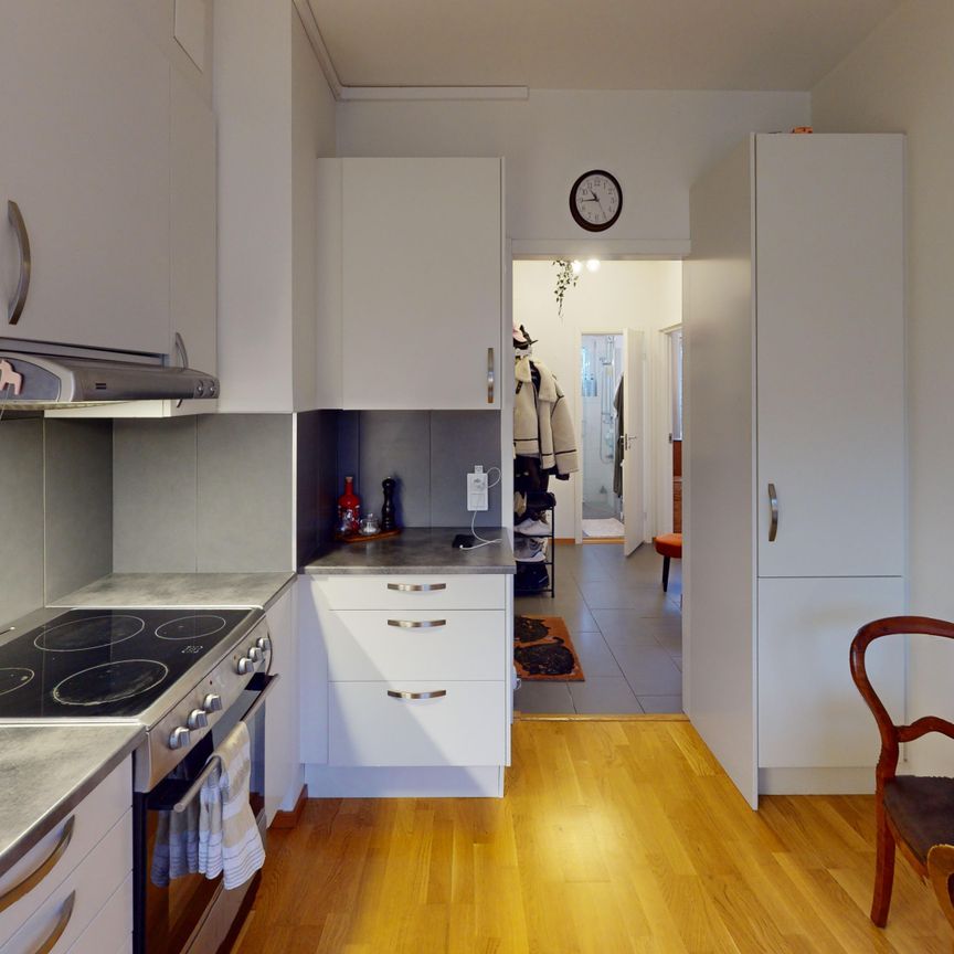 Tingbergsgatan, Karlstad - Foto 1