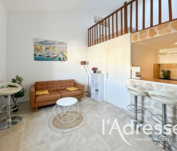 Location appartement 1 pièce, 30.00m², La Ciotat - Photo 6