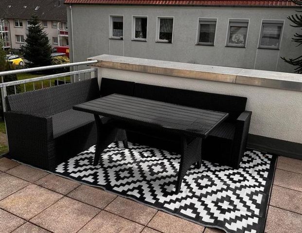 Nachmieter zum 1.1. gesucht! 3 Zimmerwohnung mit Dachterrasse - Foto 1