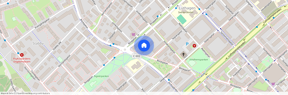 Börjegatan 25 F, 75229, Uppsala