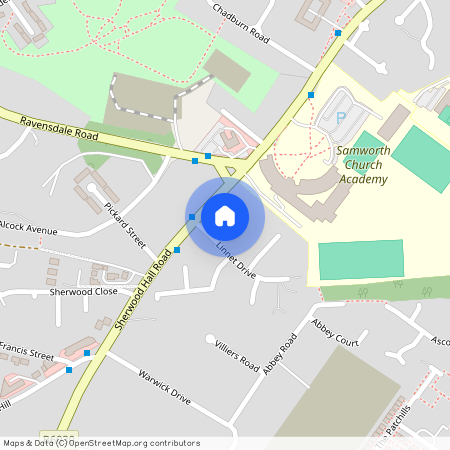 Brambling Close, Mansfield, Nottinghamshire