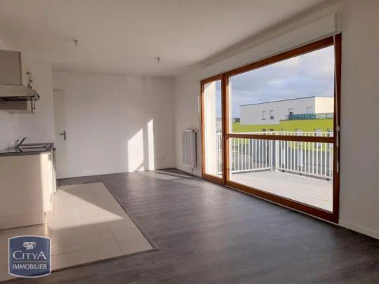 Appartement à louer 4 pièces 75.82m² - Photo 1