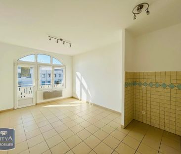 Appartement à louer 2 pièces 35.76m² - Photo 2