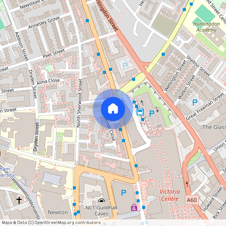 Flat 2 51 Mansfield Road