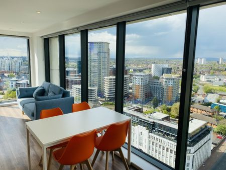 2 Bed Flat, Trafford Road, M5 - Photo 2