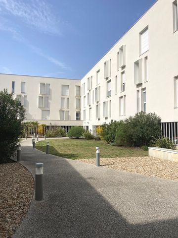 Location Appartement 1 pièce 22m² VILLENAVE D ORNON 33140 - Photo 3